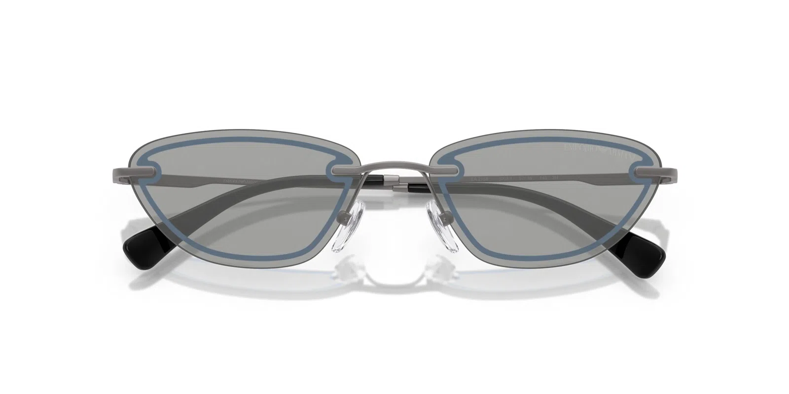 Emporio Armani 2158 Sunglasses - view 19